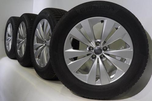 Audi Q8 4M  19 inch velgen Continental  Winterbanden Origine, Auto-onderdelen, Banden en Velgen, Ophalen of Verzenden