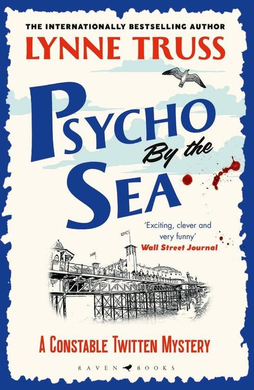 A Constable Twitten Mystery- Psycho by the Sea 9781526609861, Boeken, Overige Boeken, Gelezen, Verzenden