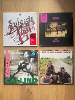 Clash, Buzzcocks - Diverse artiesten - Vinylplaat - 2017, Nieuw in verpakking