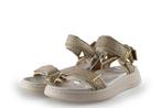 Woden Sandalen in maat 36 Beige | 5% korting, Verzenden, Beige, Sandalen of Muiltjes, Woden