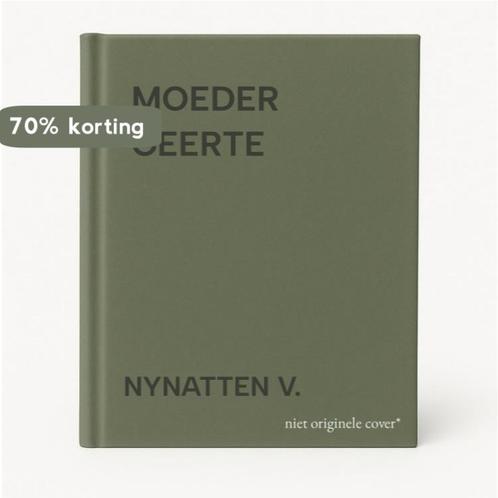 MOEDER GEERTE 9789020520477 NYNATTEN V., Boeken, Streekboeken en Streekromans, Gelezen, Verzenden