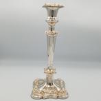 Barker Ellis - Kaarsenhouder - Verzilverd, Antiek en Kunst