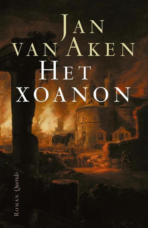 Het xoanon 9789021464046 Jan van Aken, Boeken, Overige Boeken, Gelezen, Verzenden