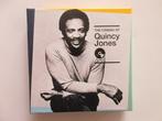Quincy Jones - The Cinema Of Quincy Jones - Box set - 2016, Nieuw in verpakking