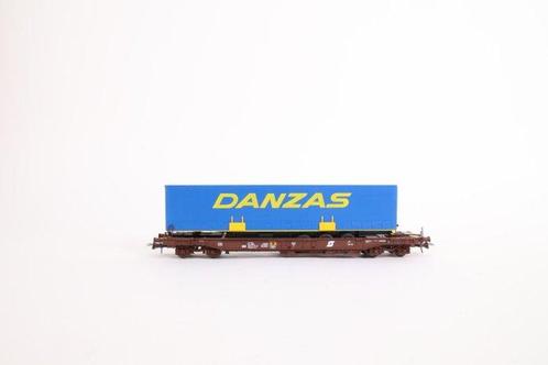 Roco H0 - Wagon de marchandises pour trains miniatures (3) -, Hobby en Vrije tijd, Modeltreinen | H0
