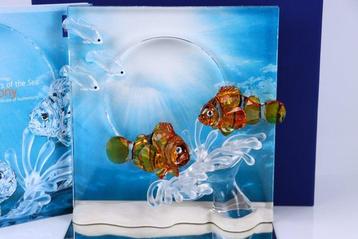 Figuur - Swarovski Crystal - Wonders of the Sea Harmony beschikbaar voor biedingen