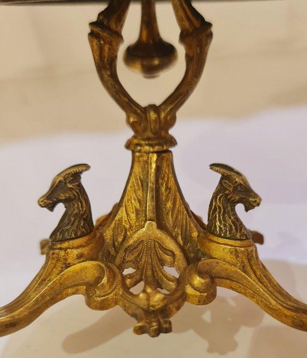 Decoratieve bel - 16 R - geiten - Frankrijk - Cloche vintage, Antiek en Kunst, Curiosa en Brocante