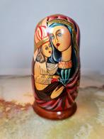 artisanale - Speelgoedfiguurtjes - 1980-1990 - Rusland