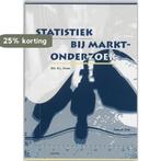 Statistiek bij marktonderzoek 9789051899108 R.L. Erven, Boeken, Verzenden, Zo goed als nieuw, R.L. Erven