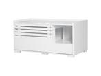 Paws kattenkast met 2 schappen, 2-in-1 design, magneetdeur,, Verzenden, Nieuw