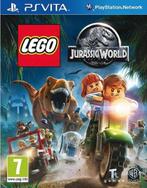 LEGO Jurassic World-Standaard (PS Vita) Gebruikt, Ophalen of Verzenden, Nieuw