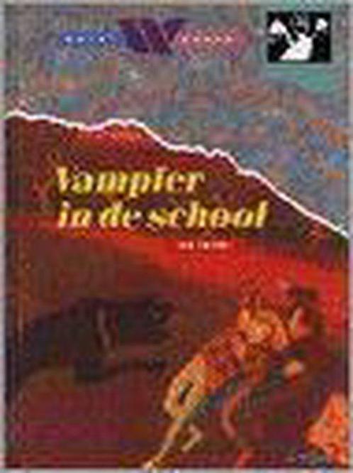 Vampier in de school 9789027618757, Livres, Livres pour enfants | Jeunesse | 13 ans et plus, Envoi