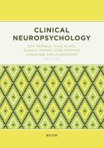Clinical neuropsychology 9789089537591 Martine van Zandvoort, Verzenden, Gelezen, Martine van Zandvoort