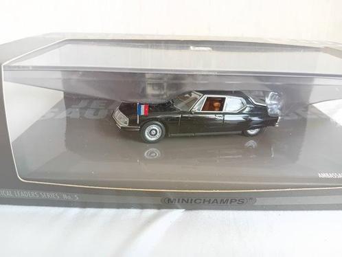 citroen ds - Modelauto (5) - ds, Hobby en Vrije tijd, Modelauto's | 1:5 tot 1:12