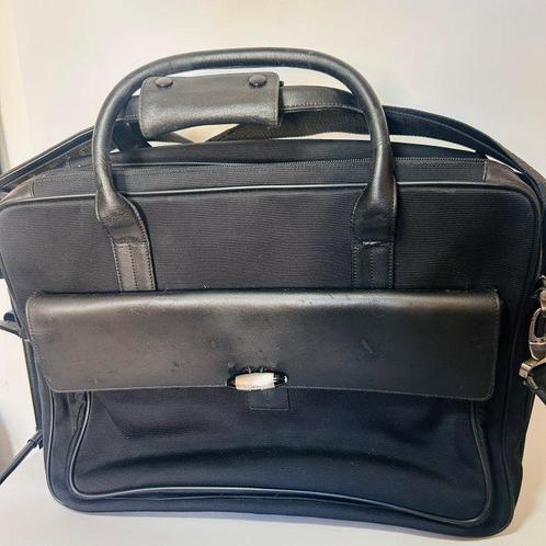Montblanc - 101874 Mod. MEISTERSTUCK - Valise, Handtassen en Accessoires, Tassen | Damestassen