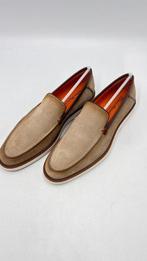 Santoni - Mocassins (loafers) - Taille : EU 43, Kleding | Heren, Schoenen, Nieuw