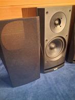 Bower & Wilkins - DM 302 Black Ash Luidsprekerset