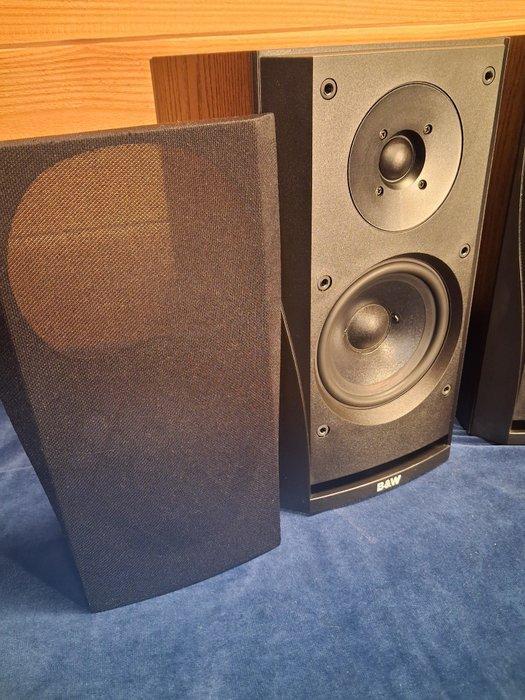 Bower & Wilkins - DM 302 Black Ash Luidsprekerset, TV, Hi-fi & Vidéo, Radios