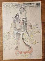 Utagawa Kuniyoshi - Washi - Utagawa Kuniyoshi (1797-1861) -