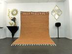 Berber, Bruine Beni Ouarain vloerkleed - Vloerkleed - 294 cm