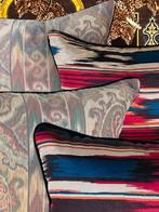 ETRO Home Nouvel ensemble de quatre - Coussin