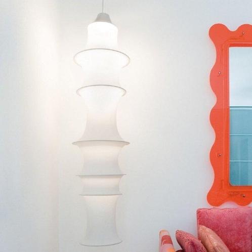 Artemide - Bruno Munari - Lampe à suspendre - Malouines 165, Antiek en Kunst, Antiek | Verlichting