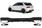 Diffuser | Mercedes-Benz | GLE-klasse 15-18 5d suv | W166 |, Verzenden