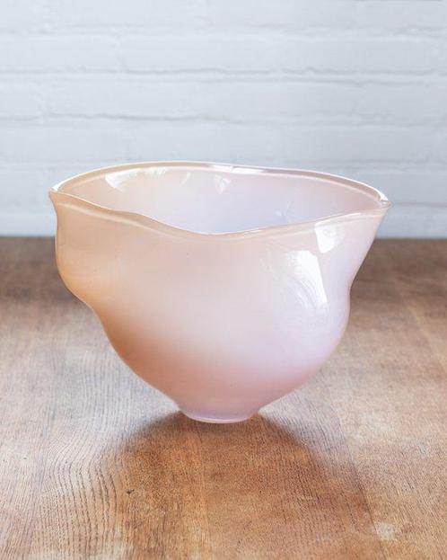 Bibi Smit - Sculpture, Cloud - 21 cm - Verre soufflé, Antiek en Kunst, Kunst | Designobjecten