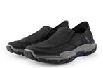 Skechers Instappers in maat 42 Zwart | 5% extra korting, Verzenden, Zwart, Overige typen, Zo goed als nieuw