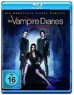 The Vampire Diaries - Staffel 4 [Blu-ray] von Siega,...  DVD, Cd's en Dvd's, Zo goed als nieuw, Verzenden