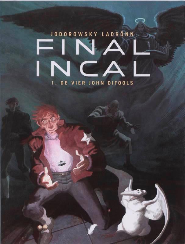 Final Incal - D01 De Vier John Difools / Final Incal / 1, Livres, BD, Envoi