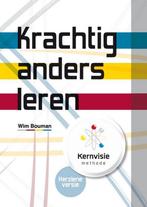 Krachtig anders leren 9789490520090 Sharon van Wieren, Verzenden, Zo goed als nieuw, Sharon van Wieren