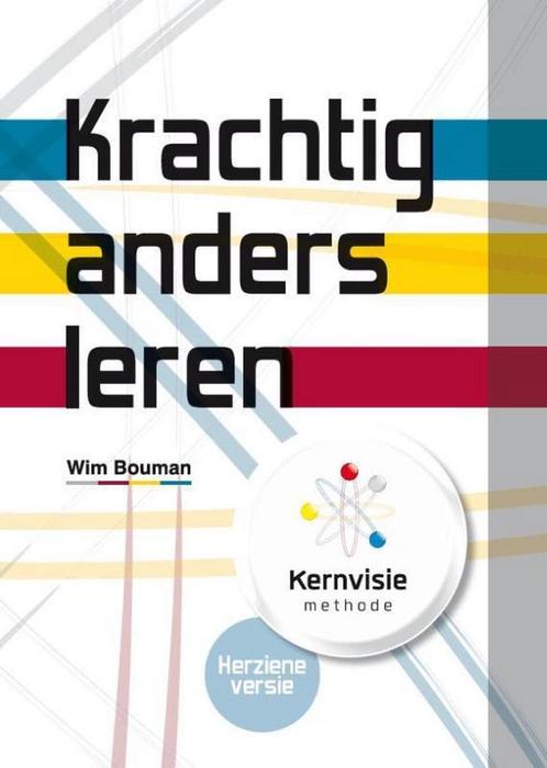 Krachtig anders leren 9789490520090 Sharon van Wieren, Boeken, Studieboeken en Cursussen, Zo goed als nieuw, Verzenden