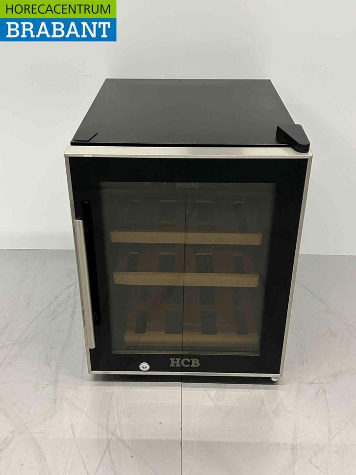 HCB Luxe Wijnkoelkast Wijnkoeling 12 flessen 230V Horeca, Zakelijke goederen, Horeca | Keukenapparatuur, Ophalen of Verzenden
