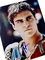Joaquin Phoenix (Commodus) – Authentic Signed Photo from, Nieuw