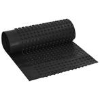 vidaXL Afvoerfolie noppen 400 g/m² 0,5x20 m HDPE, Doe-het-zelf en Bouw, Verzenden, Nieuw