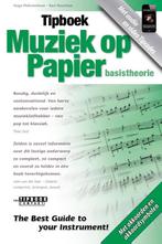 Tipboek - Muziek op papier 9789087670122, Boeken, Muziek, Hugo Pinksterboer, Bart Noorman, Zo goed als nieuw, Verzenden