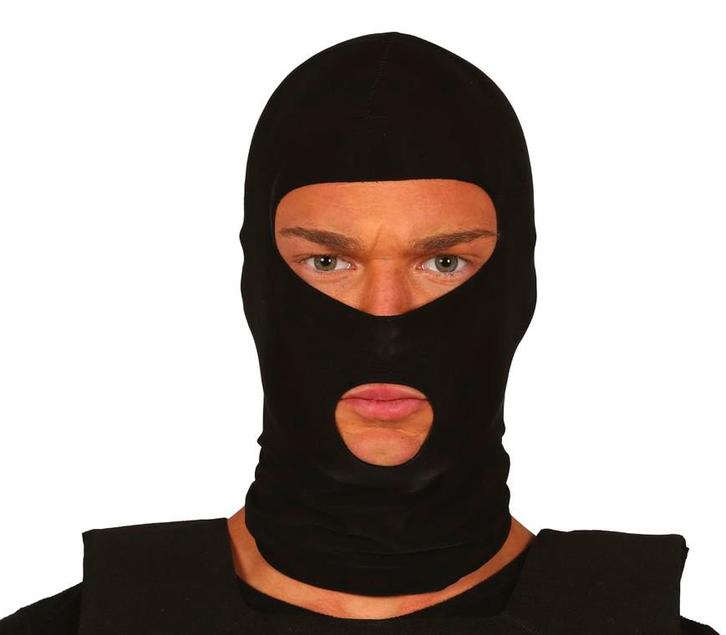 Bivakmuts Heren, Hobby en Vrije tijd, Feestartikelen, Nieuw, Verzenden