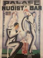 Zig ( 1882-1936 ) - Palace Nudist’ Bar