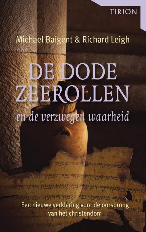 De dode zeerollen en de verzwegen waarheid 9789043912594, Boeken, Godsdienst en Theologie, Gelezen, Verzenden