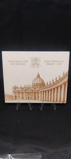 Vaticaan. Year Set (BU) 2025 (Zonder minimumprijs), Postzegels en Munten