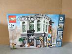 Lego - Creator Expert - 10251 - Brick Bank  - 2010-2020, Nieuw