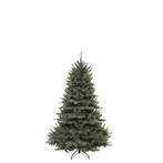 NIEUW - Kunstkerstboom blauwgroen 120 cm, Diversen, Kerst, Verzenden, Nieuw