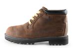 Skechers Veterboots in maat 43 Bruin, Bruin, Verzenden, Boots, Skechers