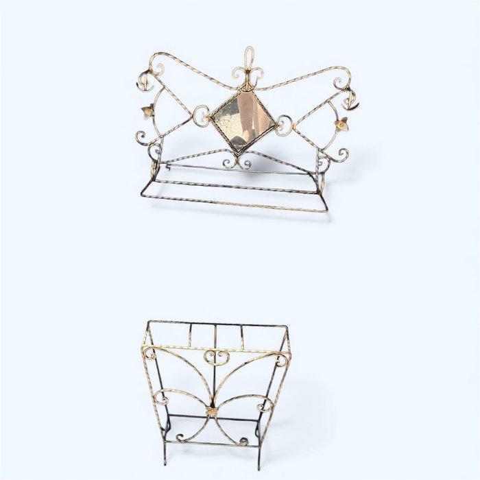 Kapstok (2) - IJzer, Antiek en Kunst, Curiosa en Brocante