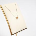 Ketting - 18 karaat Witgoud - 1.14ct. tw. Diamant