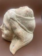 Oud-Romeins Terracotta Reproductie van het theatrale masker