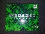 Metal Gear Solid 3 Snake Eater premium package NTSC-J (ps2, Games en Spelcomputers, Ophalen of Verzenden, Nieuw