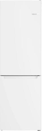 Bosch Kgn36nwea – Koel-vriescombinatie – 186 Cm Hoog – 305l, Ophalen of Verzenden, Nieuw