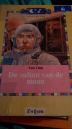 De sultan van de maan 9789027617972 Tais Teng, Boeken, Verzenden, Zo goed als nieuw, Tais Teng